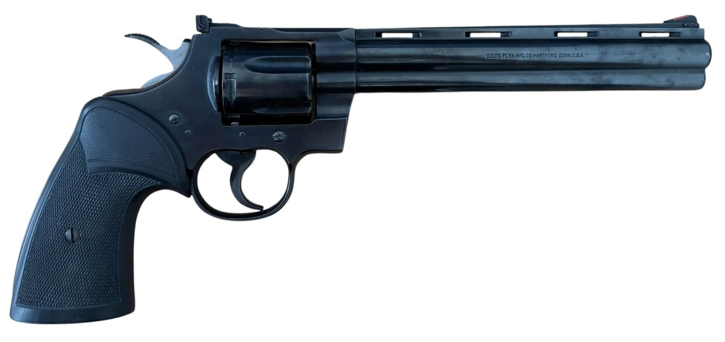 Revolver Occ Colt Python cal. 357 Mag. 8"
