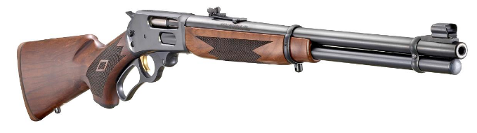 Unterhebelrepetierer Marlin 336 Classic Kal. .30-30 Satin Blued, 20.25" 6 Schuss