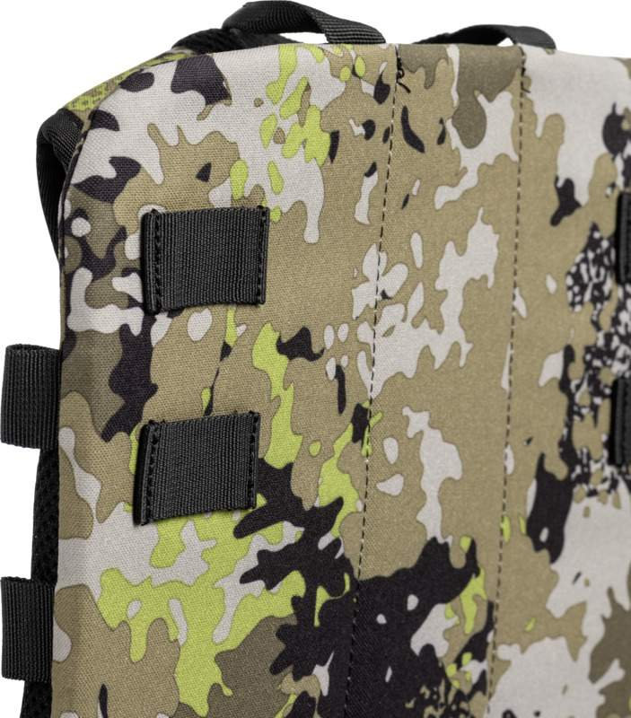 Système de portage dorsale modulaire, Blaser Ultimate Backbone Camo Modular Ultimate Serie, HunTec Camo
