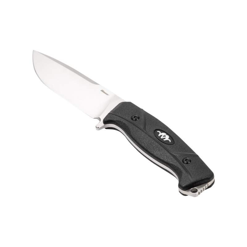 Couteau chasse polyvalent robuste Blaser Ultimate Professional 110, 11cm Etui cordura noir