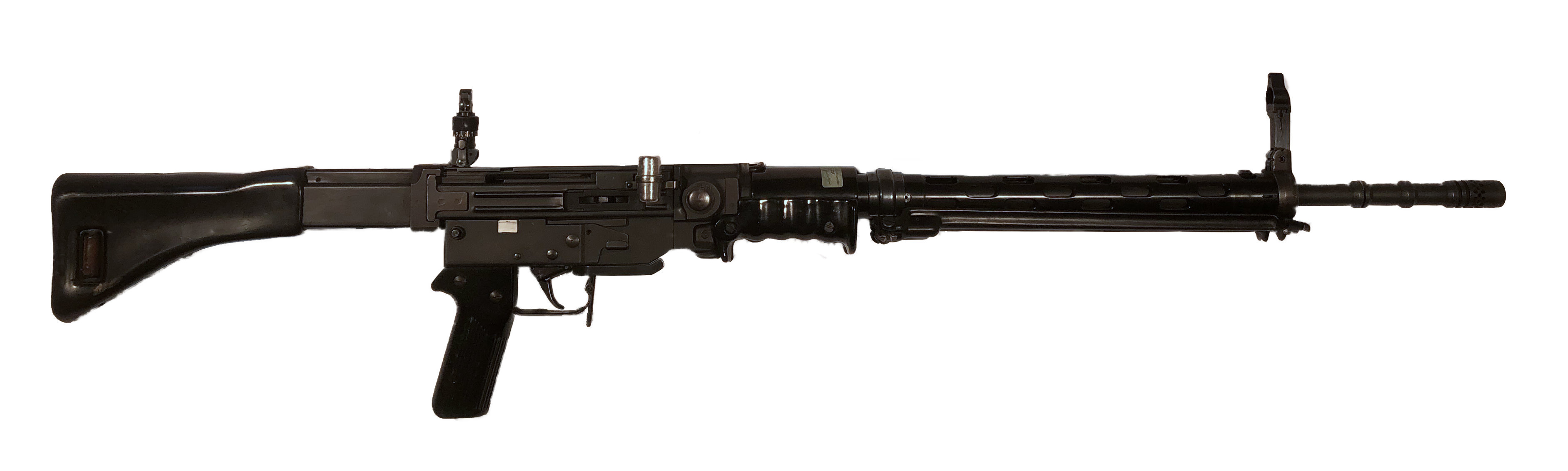 Fusil d'assaut Occ SIG 57 cal.7,5 mm