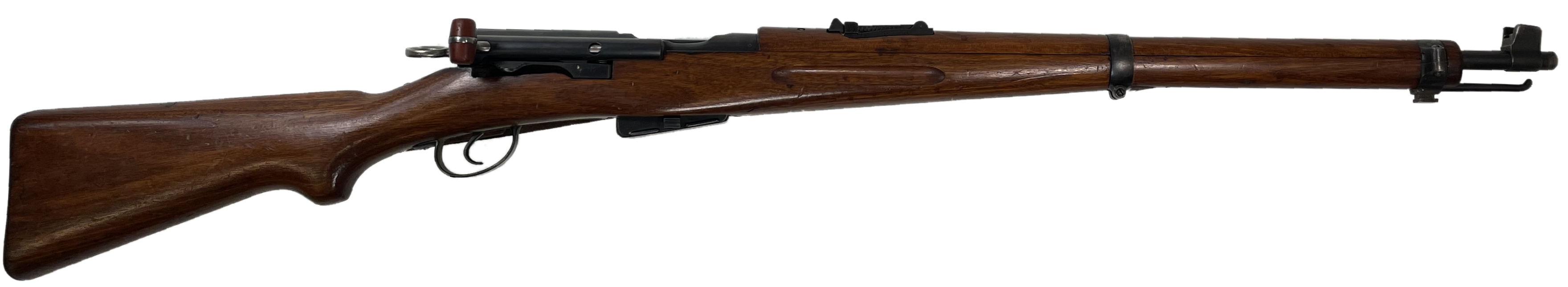 Mousqueton Occ W&F 11 court Cal.7.5