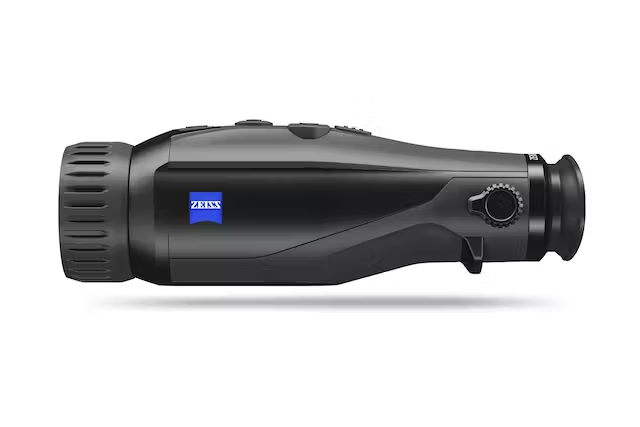 Wärmebildkamera Zeiss DTI 4/50 Sensor Auflösung 12 μm 640x512
