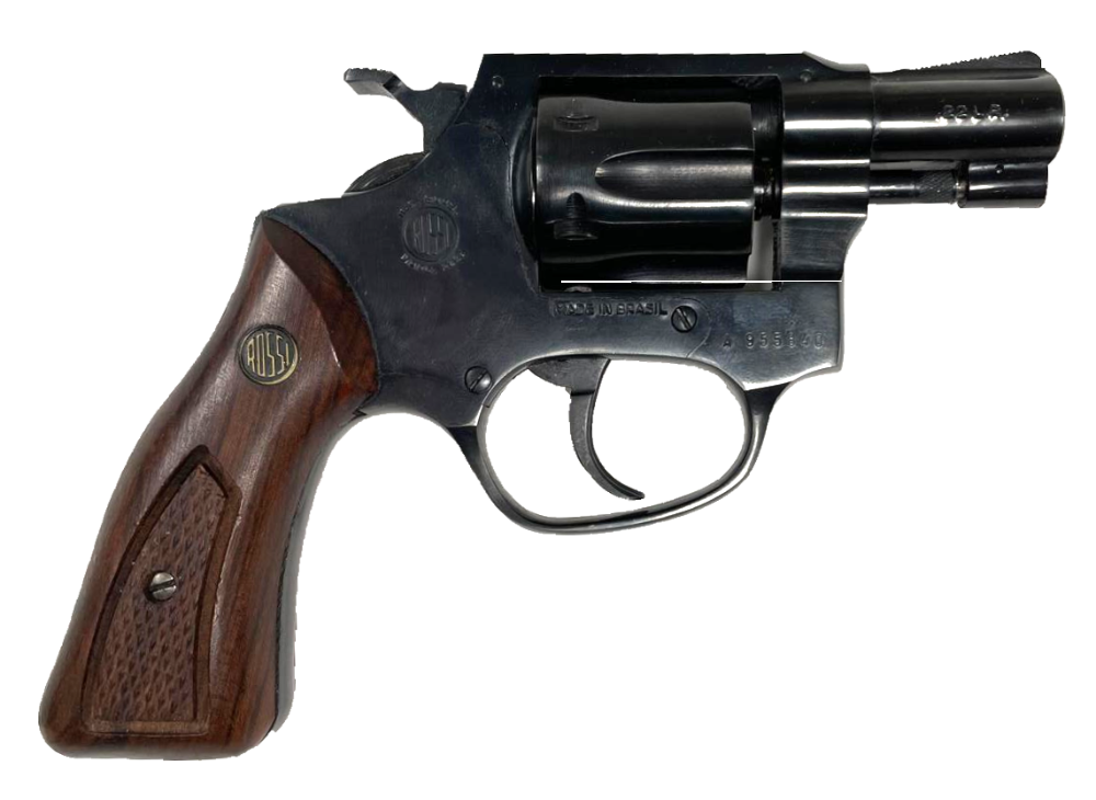 Revolver Occ Rossi 28 Kal.22lr