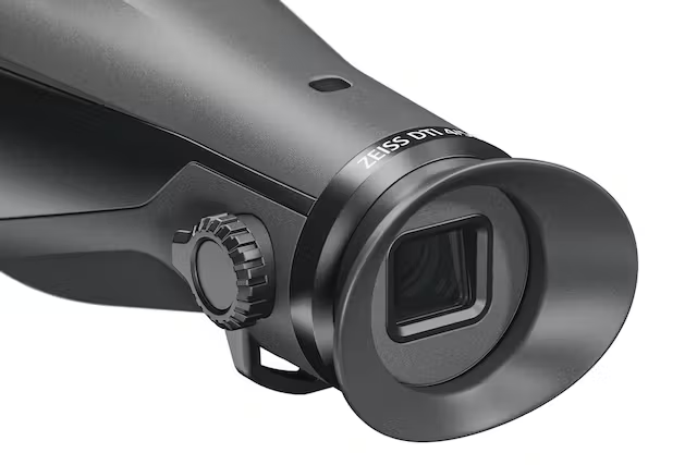 Wärmebildkamera Zeiss DTI 4/50 Sensor Auflösung 12 μm 640x512