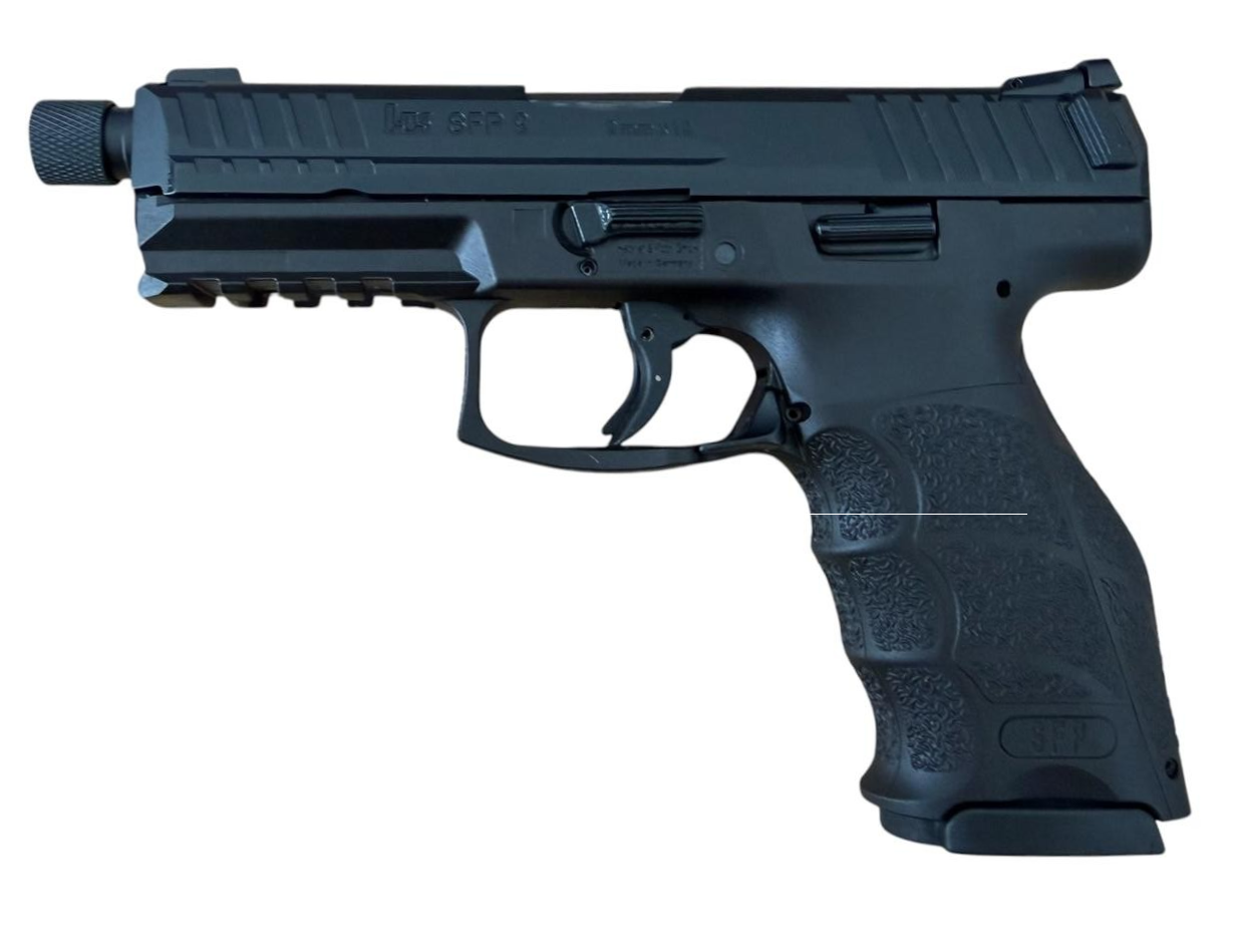 Pistolet Occ H&K SFP9-SF SD, cal. 9mm Para