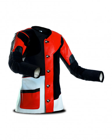 Veste de tir Capapie Performance Line sur mesure