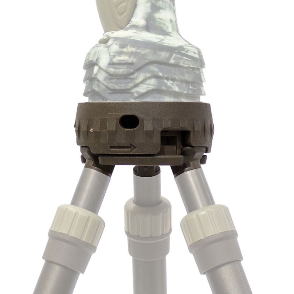 Bâton pirsch Primos Trigger Stick BiPod Gen3, long 61 - 155cm