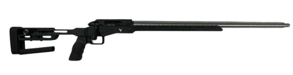 Victrix Cerberus, cal. 6 BR, 28'' hard black anonized Victrix Cerberus, cal. 6 BR, 28'' hard black anonized