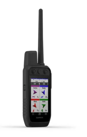 Handgerät Garmin Alpha 300, K Halsband ist nicht inbegriffen
