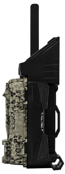 Wildkamera Solar & Cellular Spy Point Link-S-Dark, 12MP 