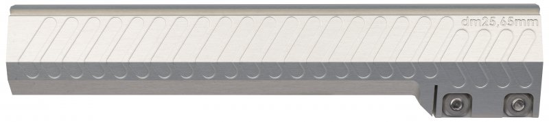 Laufverlängerung AHG Anschütz ⌀25.65mm, 157mm/163g, 1913/2013