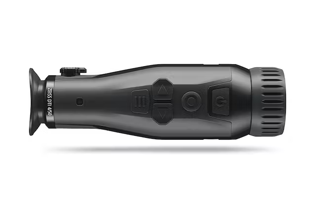 Wärmebildkamera Zeiss DTI 4/50 Sensor Auflösung 12 μm 640x512