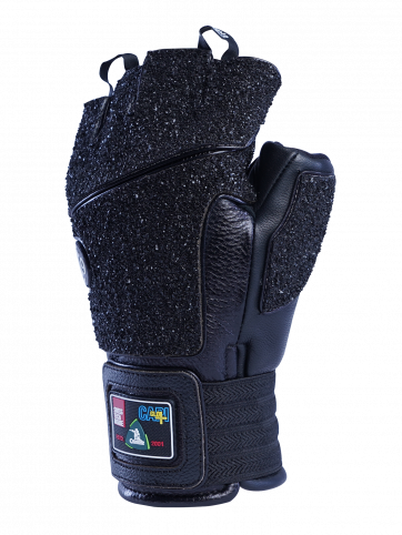 Gant de tir Capapie Capi-Glo Plus court, black