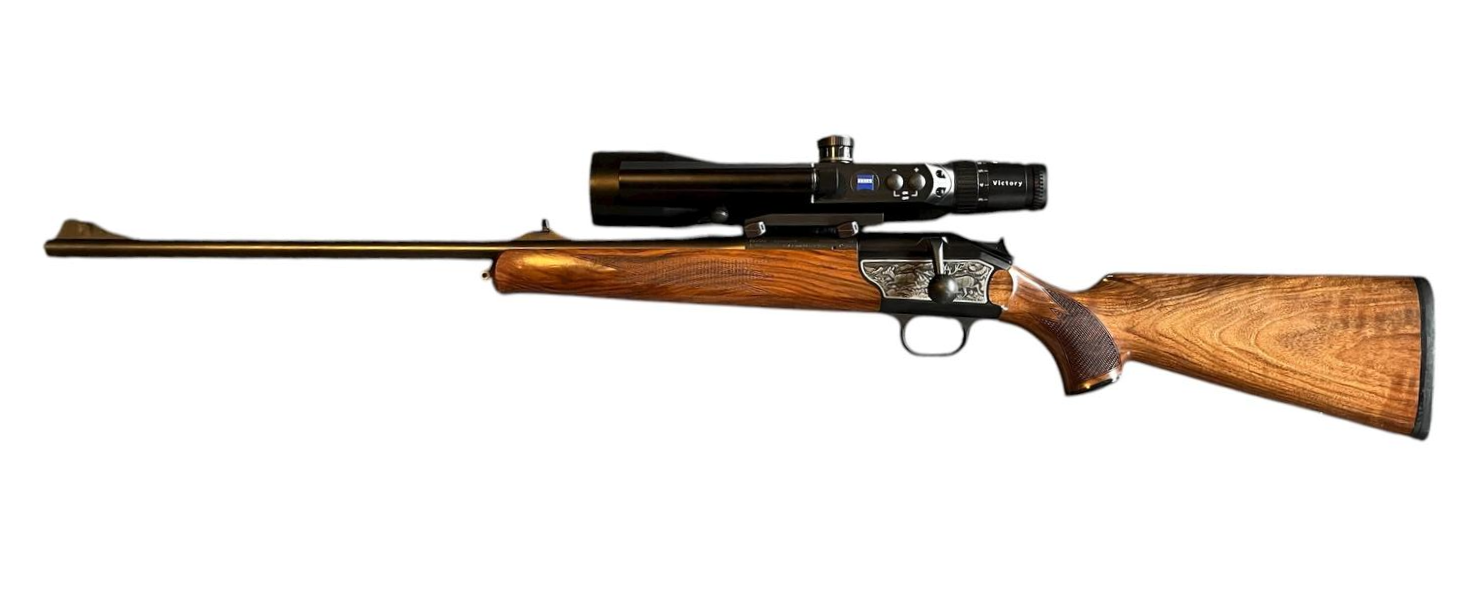 Büchse Occ Blaser R93 Luxus cal. 7mm Blaser Mag. Für Links-Schütze