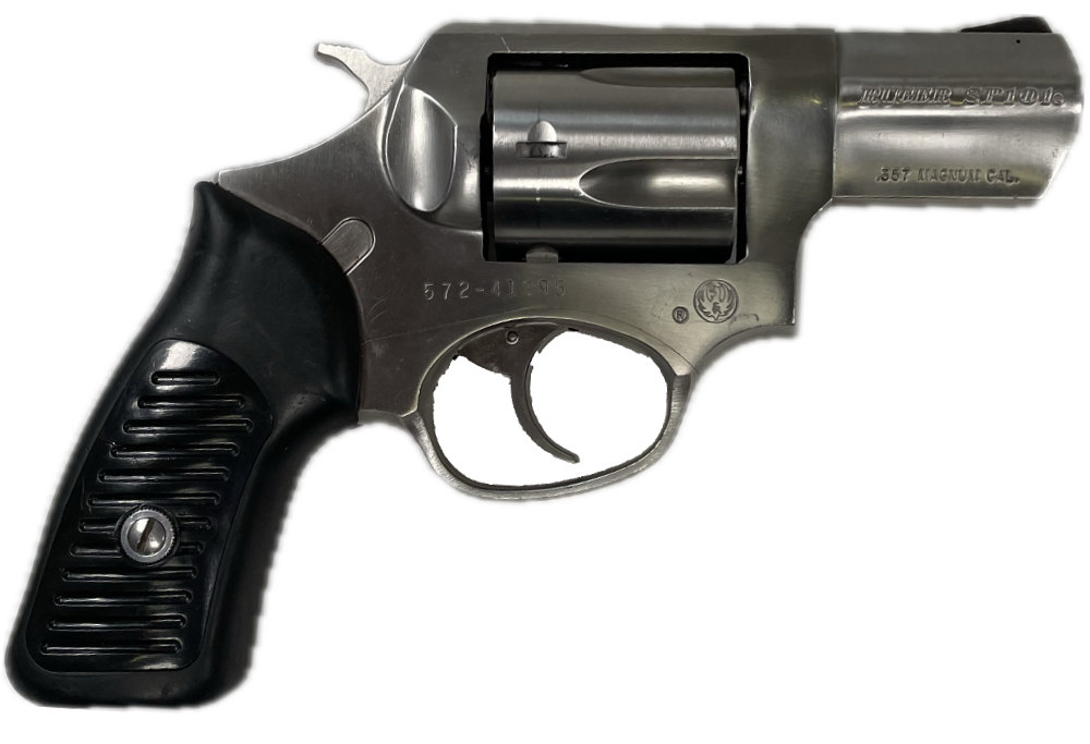 Revolver Occ Ruger SP-101 cal. 357 Mag. Revolver Occ Ruger SP-101 cal. 357 Mag.