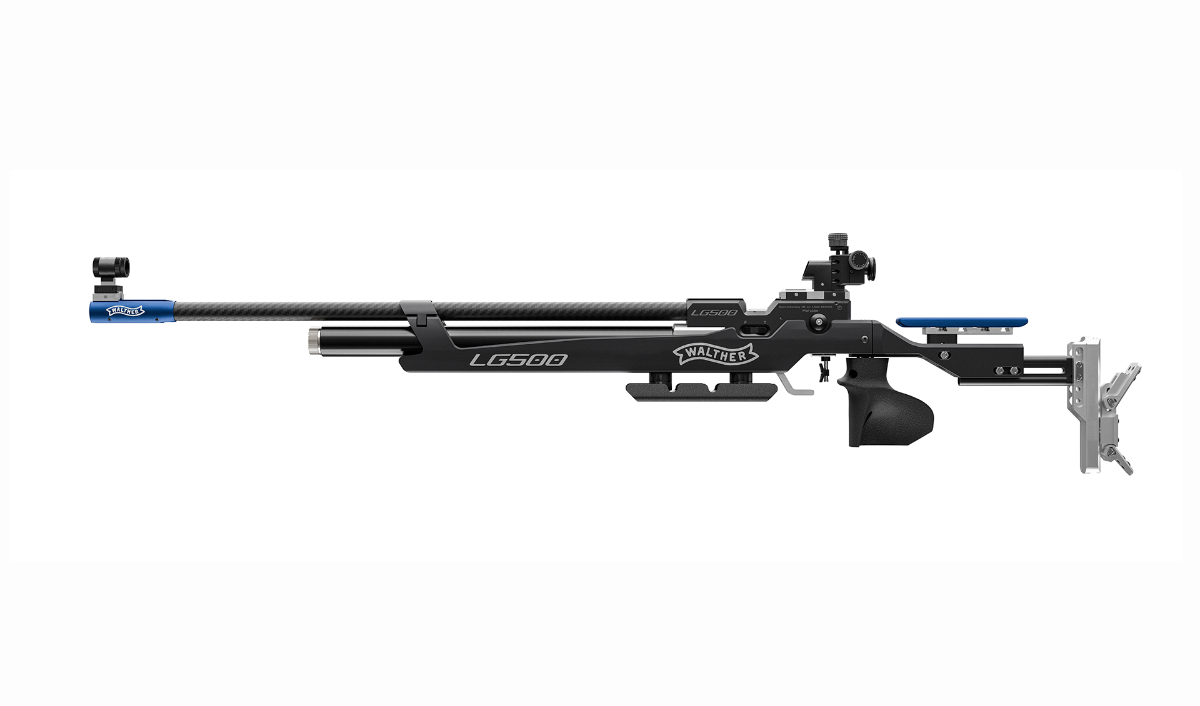Luftgewehr WALTHER LG500-M Competition Kal. 4.5mm für