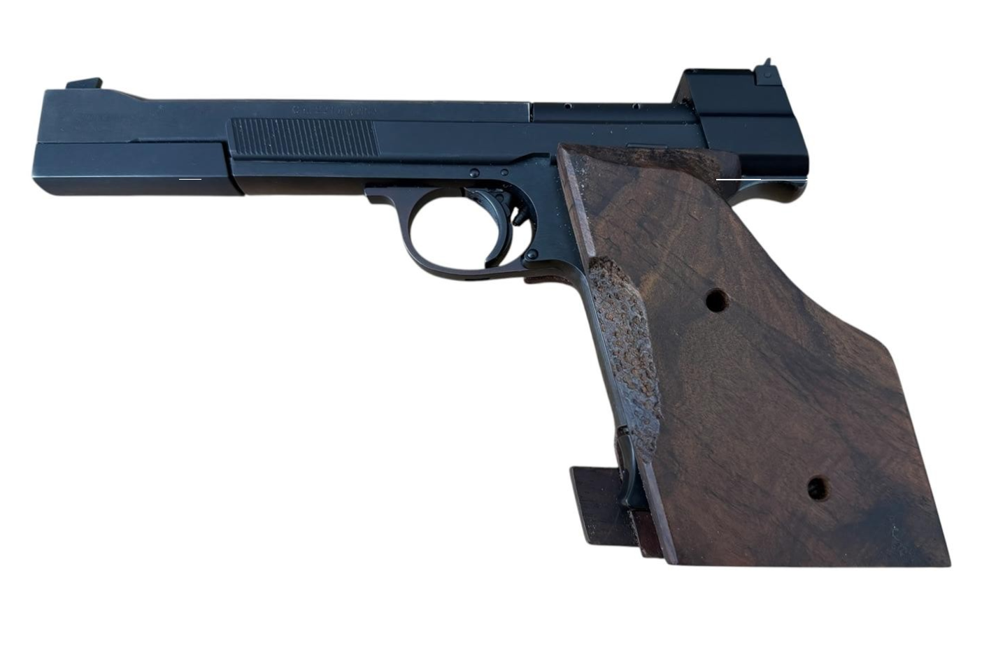 Pistole Hämmerli Mod.215 Kal.22 lr, für Rechts-Schütze M