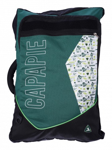 Sac à dos pour habits de tir Capapie NSG Kit-Bag 