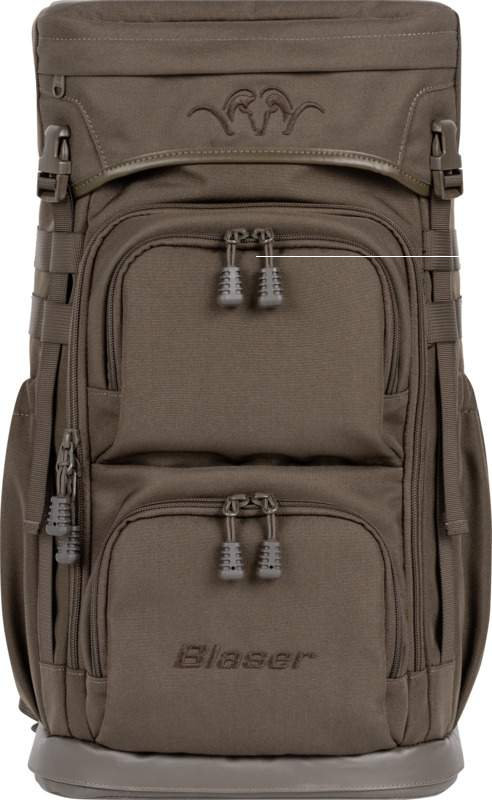 Sac à dos 32L pour s'asseoir Blaser, Brun maximum 140kg