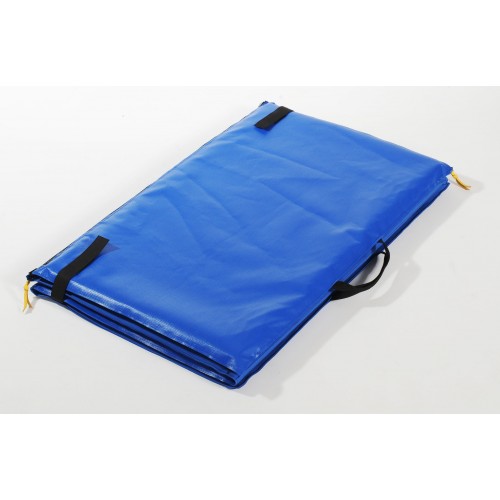 Tapis de tir Thune DELUXE 800x500 mm 