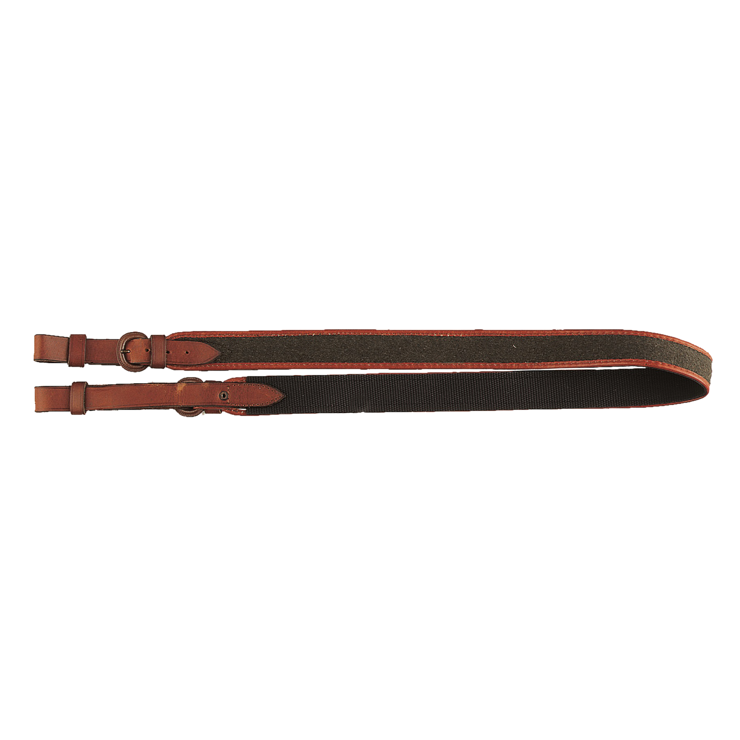 Bretelle en loden 32 mm de large Bretelle en loden 32 mm de large