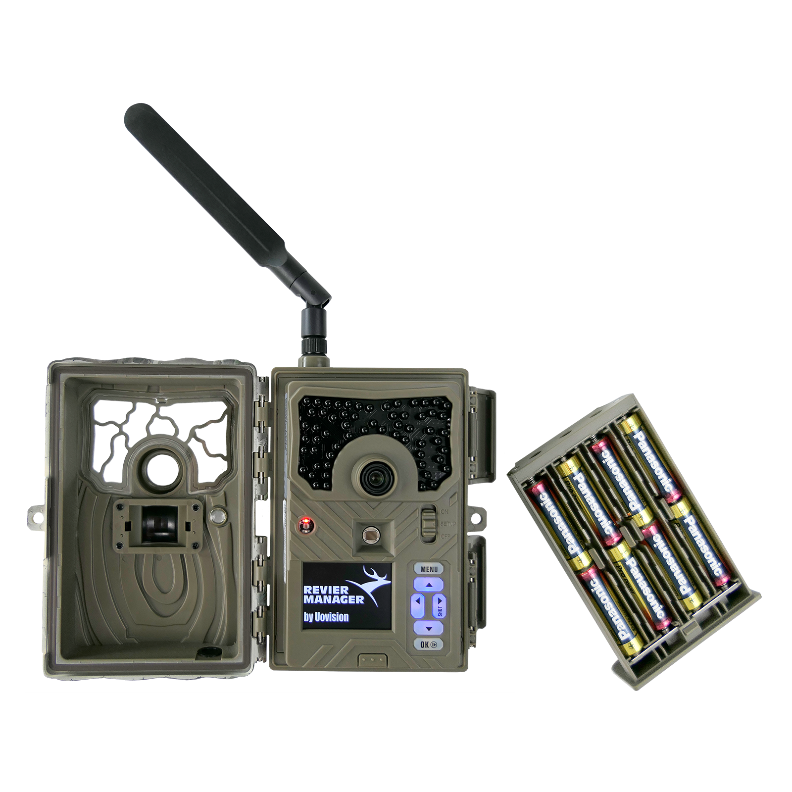 Caméra surveillance Reviermanager RM4 