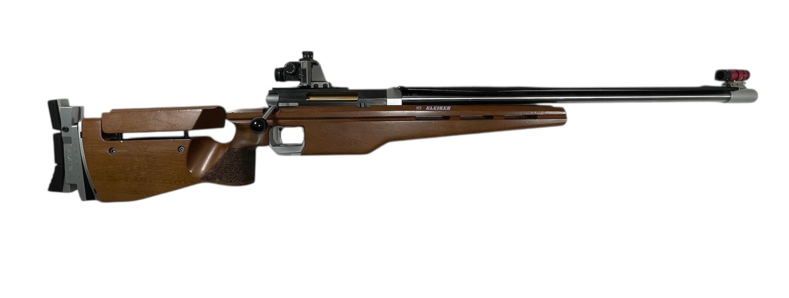 Carabine Occ Bleiker ISSF Standardgewehr cal.7.5 x 55 pour droitier