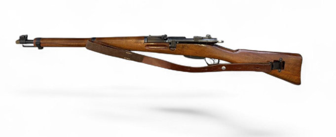 Mousqueton Occ W&F K31/43 Cal.7.5 x 55