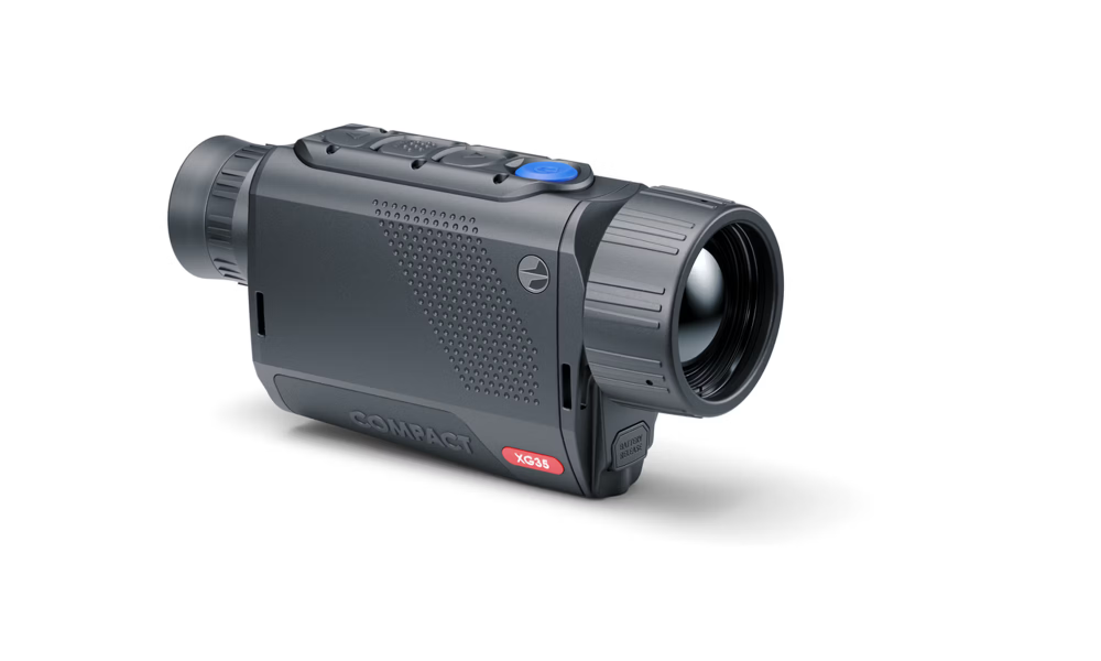 Wärmebild Pulsar Axion XG35 Compact 640 x 480 px /12u, USB-C Accu-Recharge
