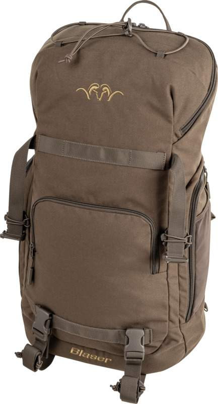 Sac à dos 30L  modulaire, Blaser Ultimate Backpack S, Brun Modular Ultimate Serie, Brun