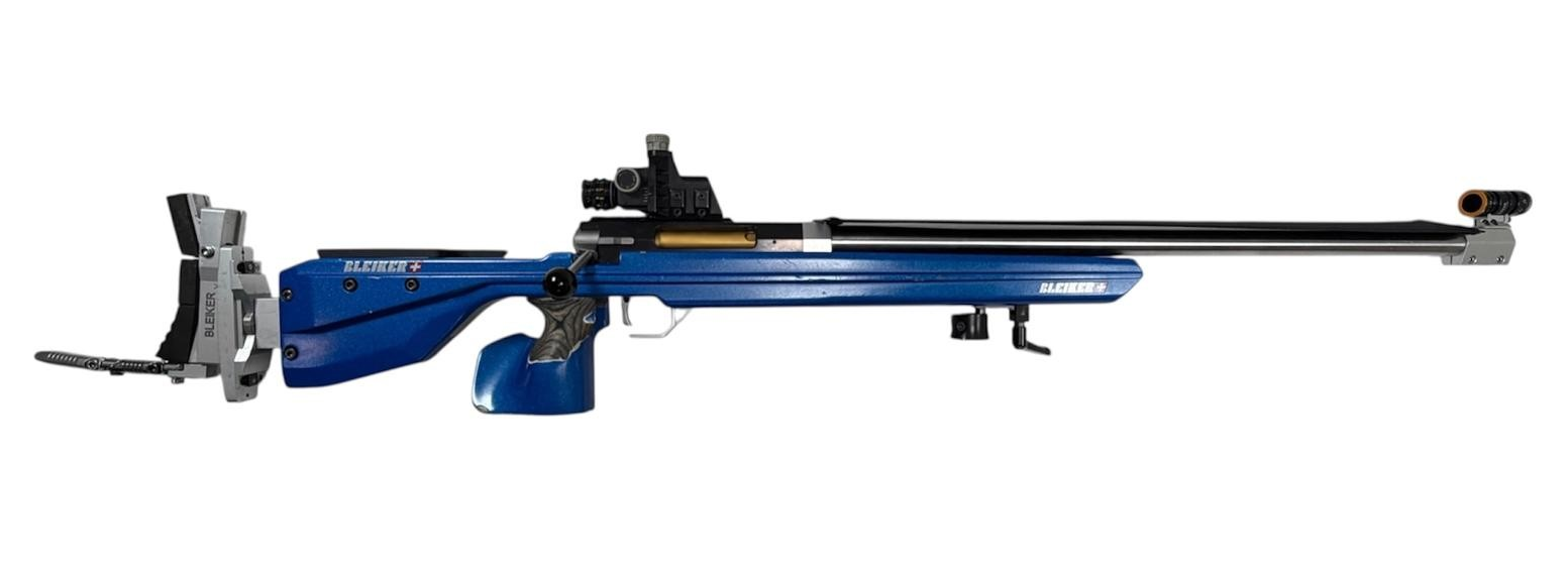Carabine Occ Bleiker Freigewehr 300m Sport cal. 7.5 x 55 pour droitier