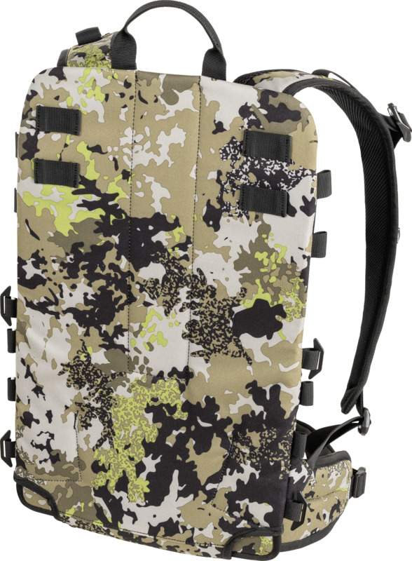 Système de portage dorsale modulaire, Blaser Ultimate Backbone Camo Modular Ultimate Serie, HunTec Camo