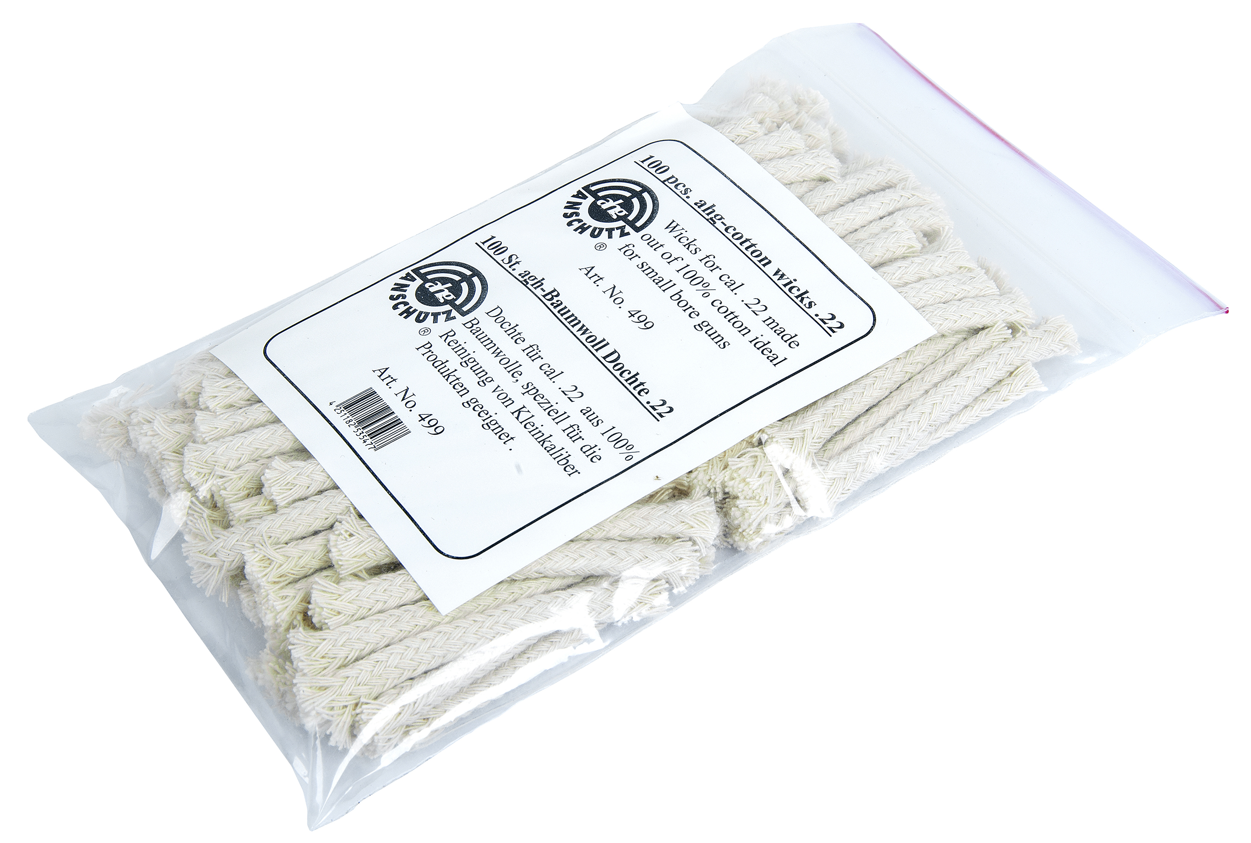 cotton AHG Asnschütz wicks cotton AHG Asnschütz wicks