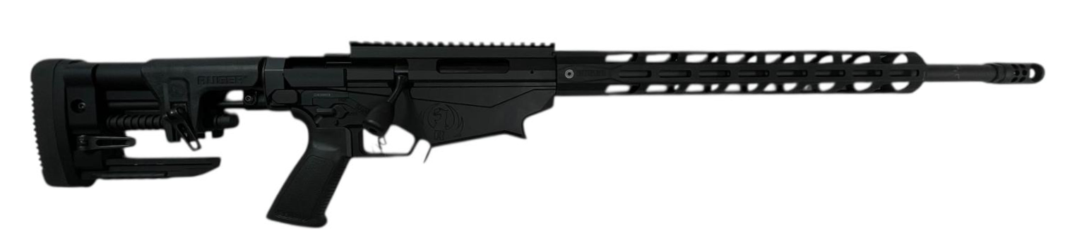 Ruger Precision Rifle 20'' III Hard Coat Anodized cal. 308 Win avec frain de bouche Ruger Precision Rifle 20'' III Hard Coat Anodized cal. 308 Win avec frain de bouche