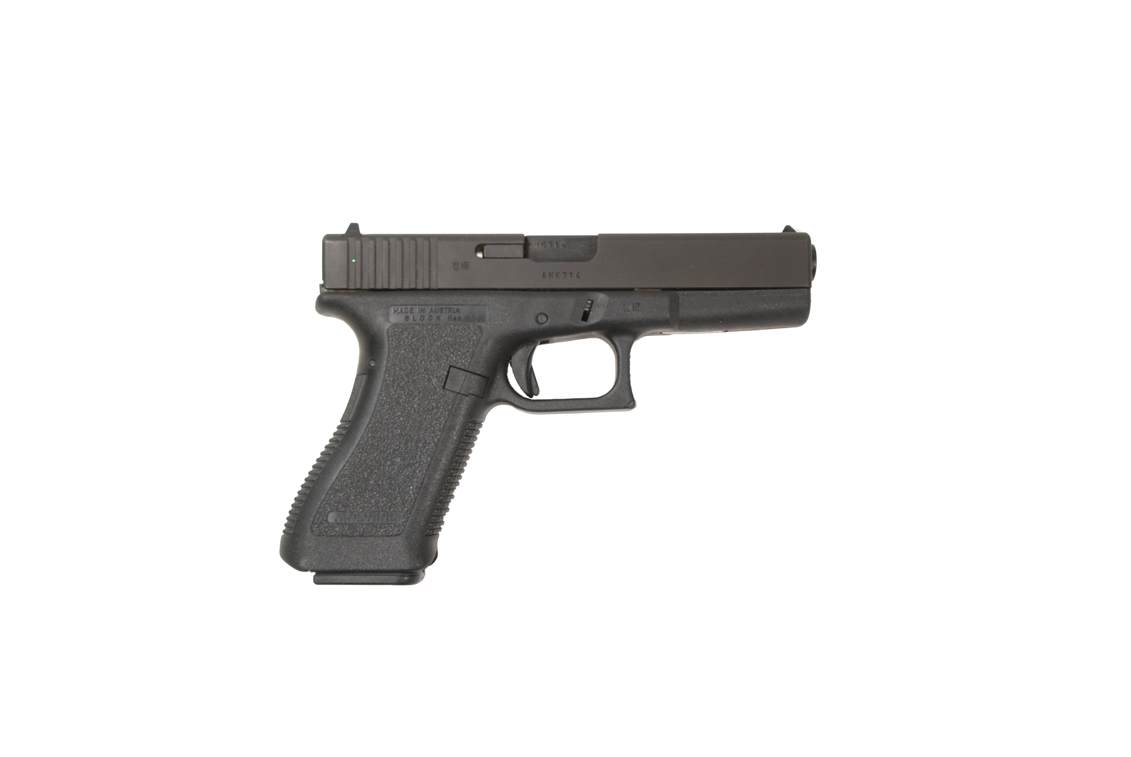 Pistolet Occ GLOCK 17 cal. 9mm Para