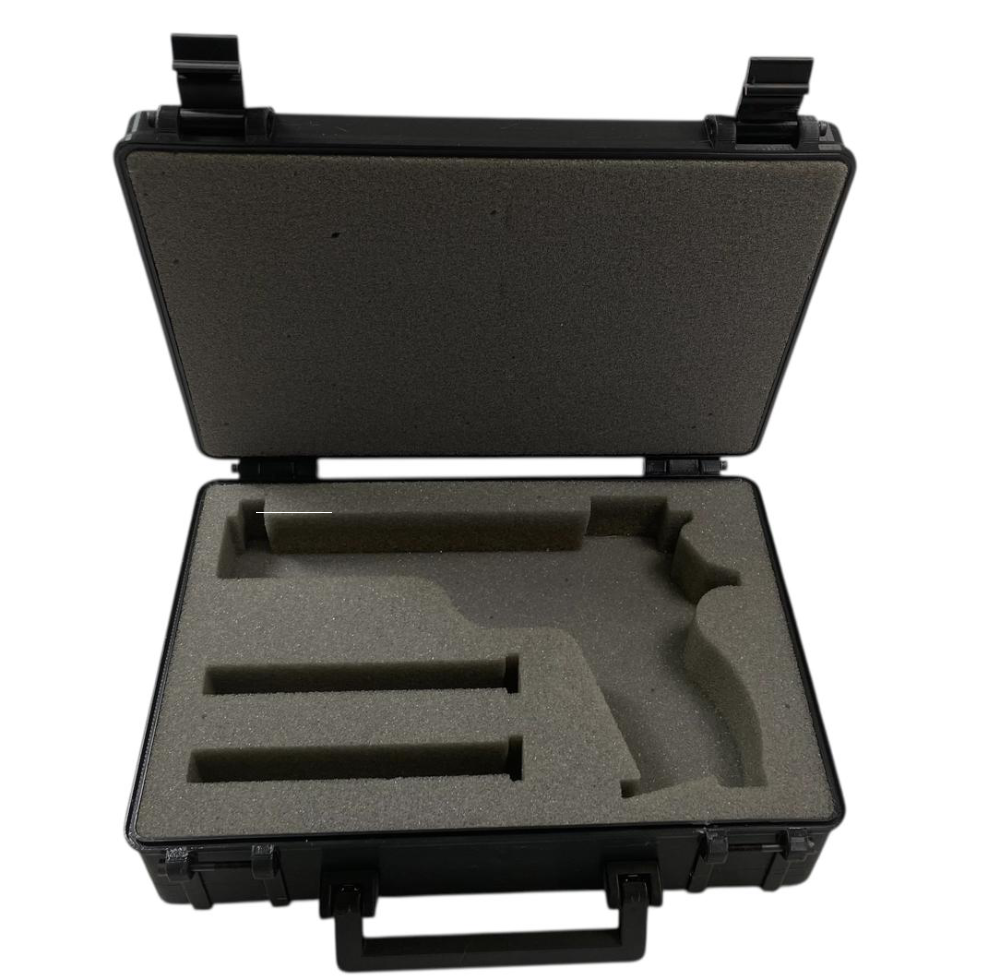 Coffre pour Pistolet 3d Freesport P210 découpe 