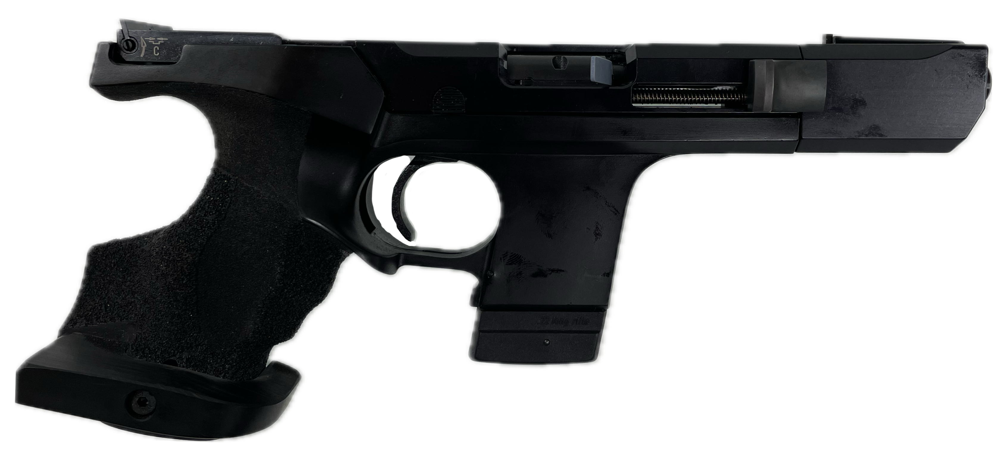 Pistole Occ Hämmerli SP 20 Kal.22 lr für Rechts-Schütze L
