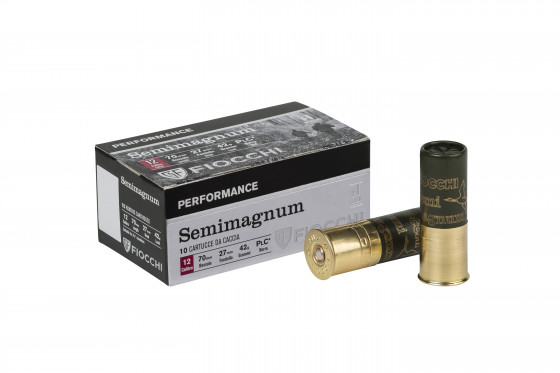 12/70 Fiocchi Semi Magnum 42g 12/70 Fiocchi Semi Magnum 42g