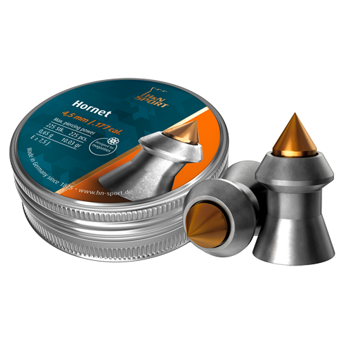 Diabolo H&N HORNET 4,5mm