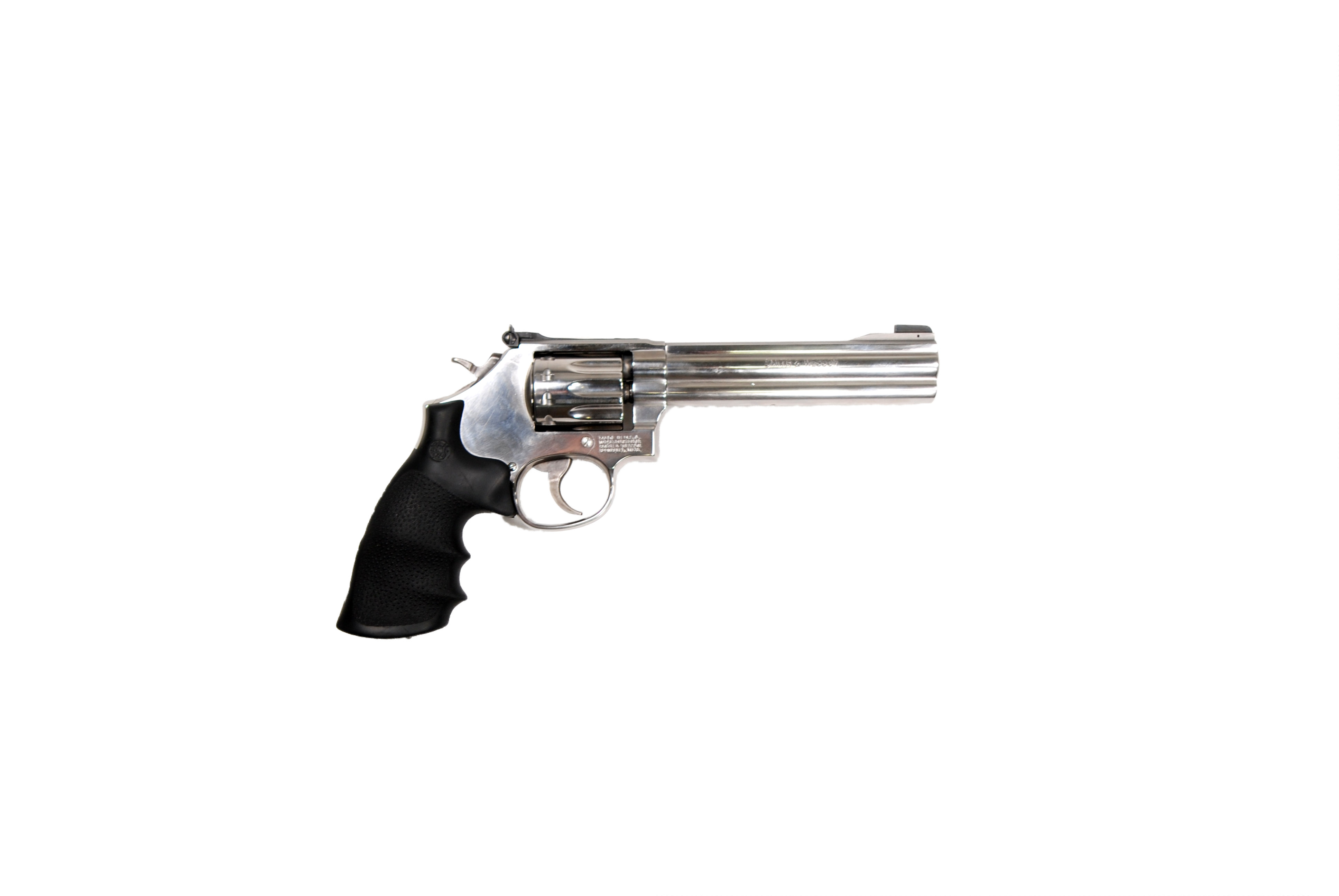 Revolver Occ S&W 617-6 cal. 22Lr
