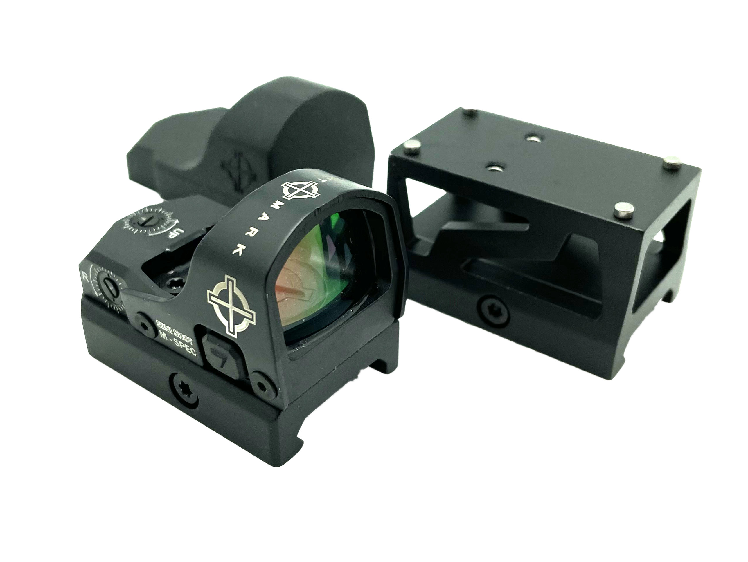 Leuchtpunkt Sightmark Mini Shot M-Spec FMS 3MOA mit Picatinny mount