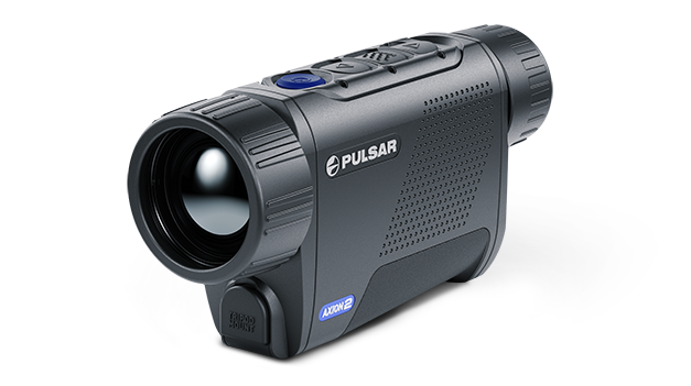 Vision thermique Pulsar Axion-2 Key XG35 Thermal Imaging 640 x 480/ 12u, USB-C Accu-Recharge