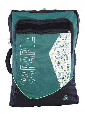 Sac à dos pour habits de tir Capapie NSG Kit-Bag 
