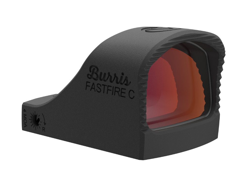 Point rouge Burris FastFire™ C 6-MOA Dot 