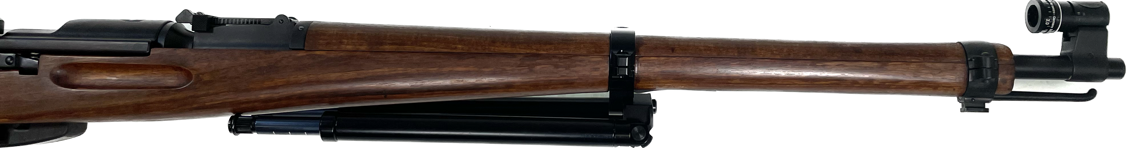 Mousqueton Occ W&F K31 Cal.7.5 x 55 
