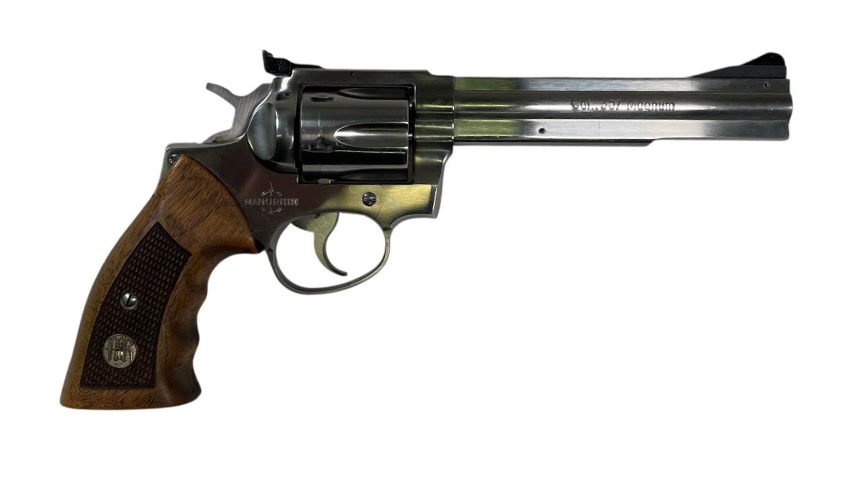 Revolver Occ Manurhin MR88SX  cal. 357 Mag. 