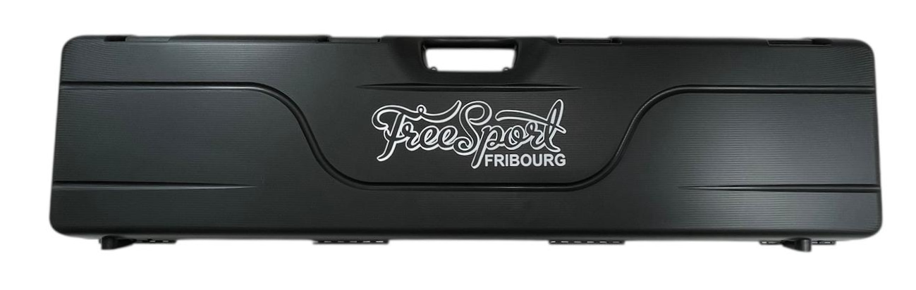 Gewehrkoffer premium Negrini 1035 x 240 x 100 mm