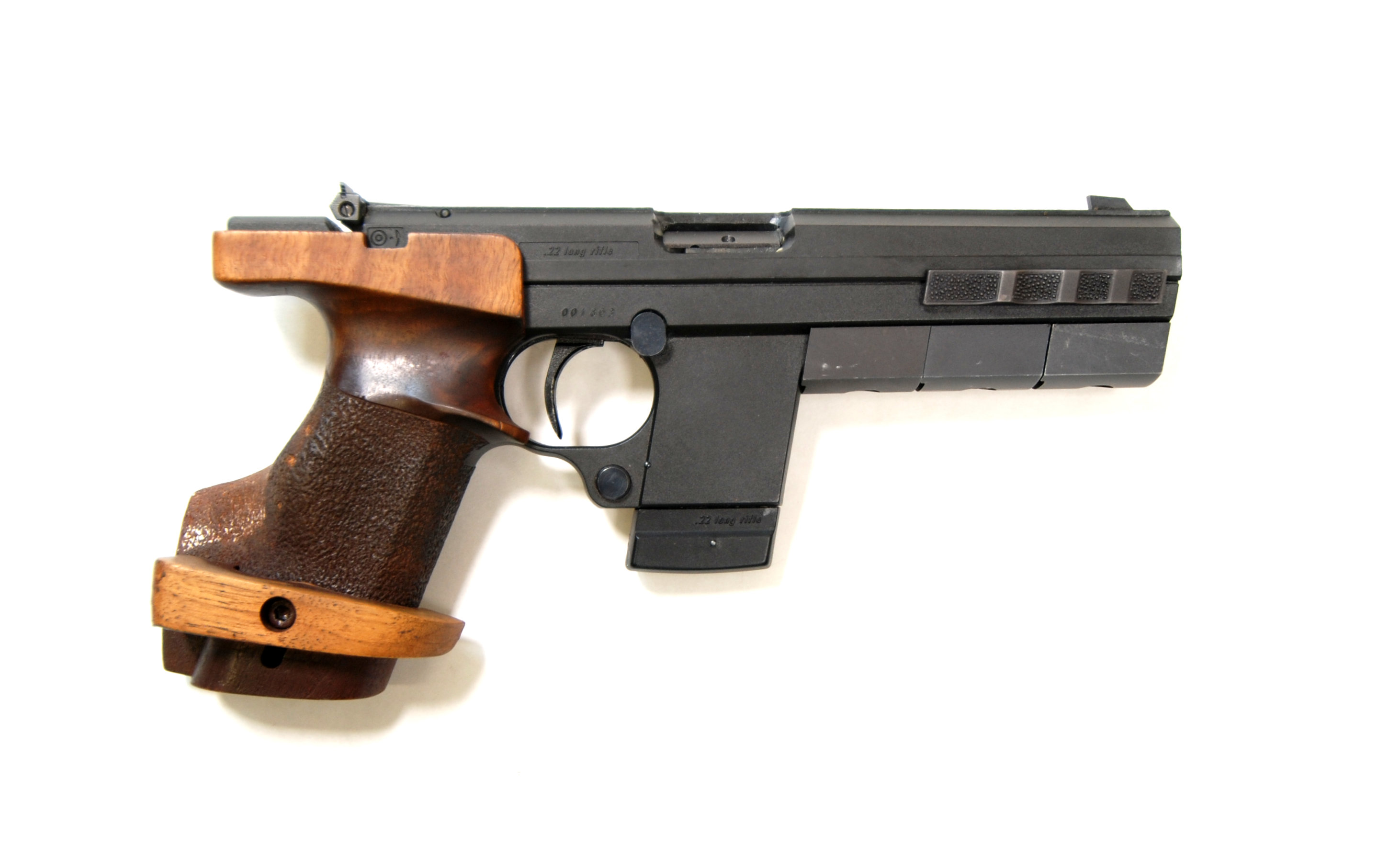 Pistolet Occ Hämmerli 280 cal.22 lr pour droitier L
