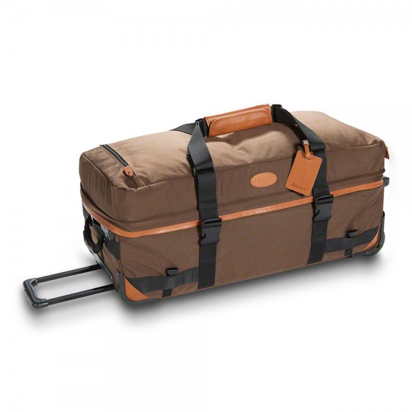 Blaser Trolley Cordura mit Echtleder